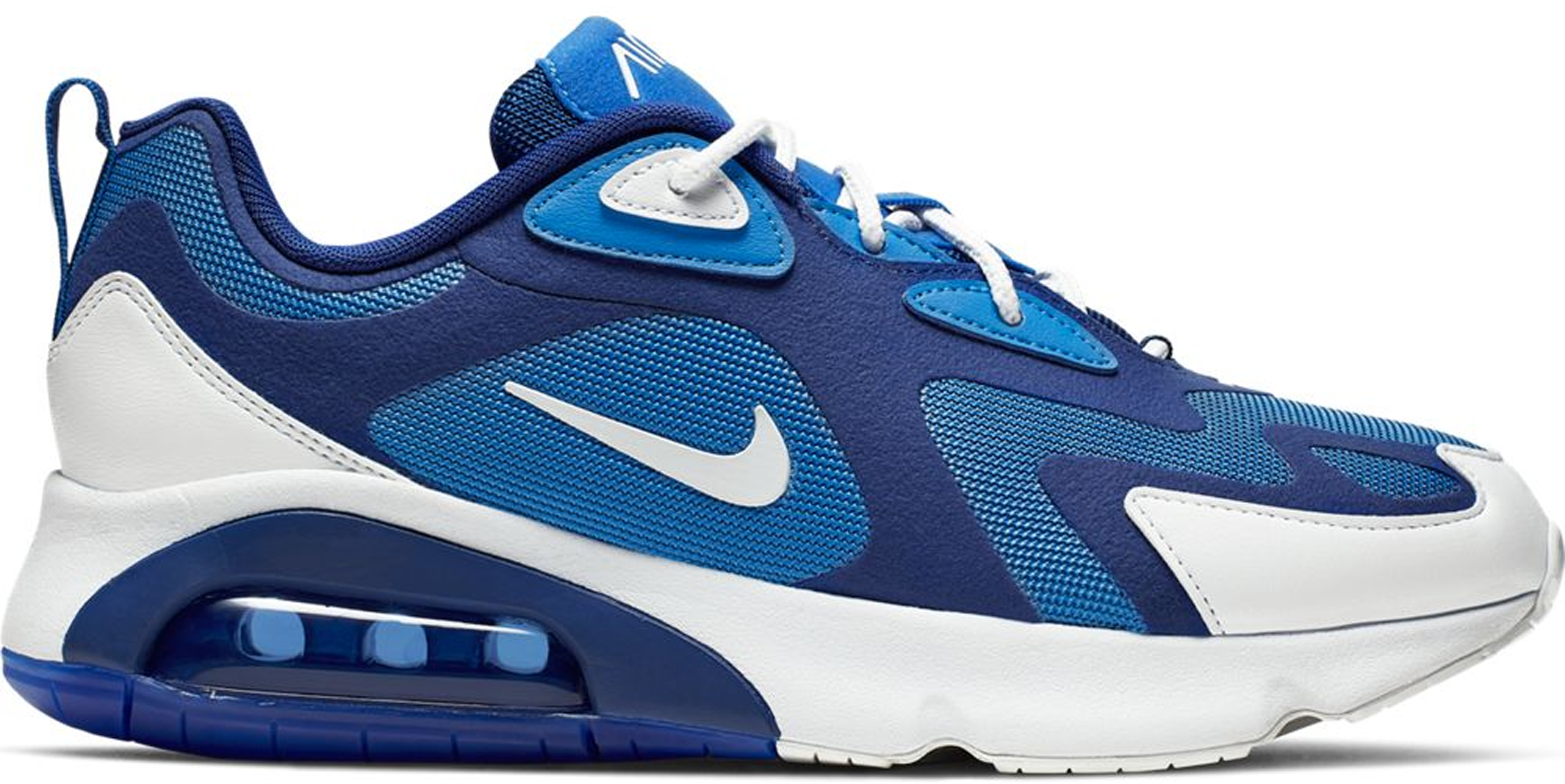 Nike Air Max 200 Track \u0026 Field Blue 