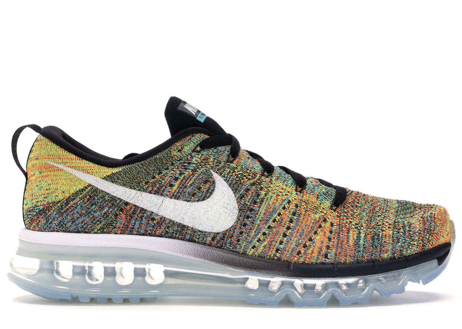 Nike Air Max 2015 Flyknit Multicolor 