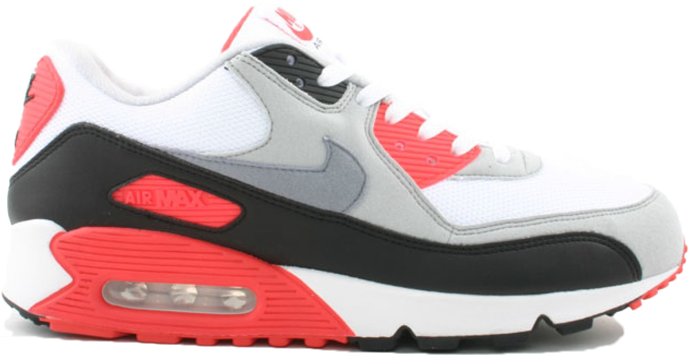 air max 90 infrared release
