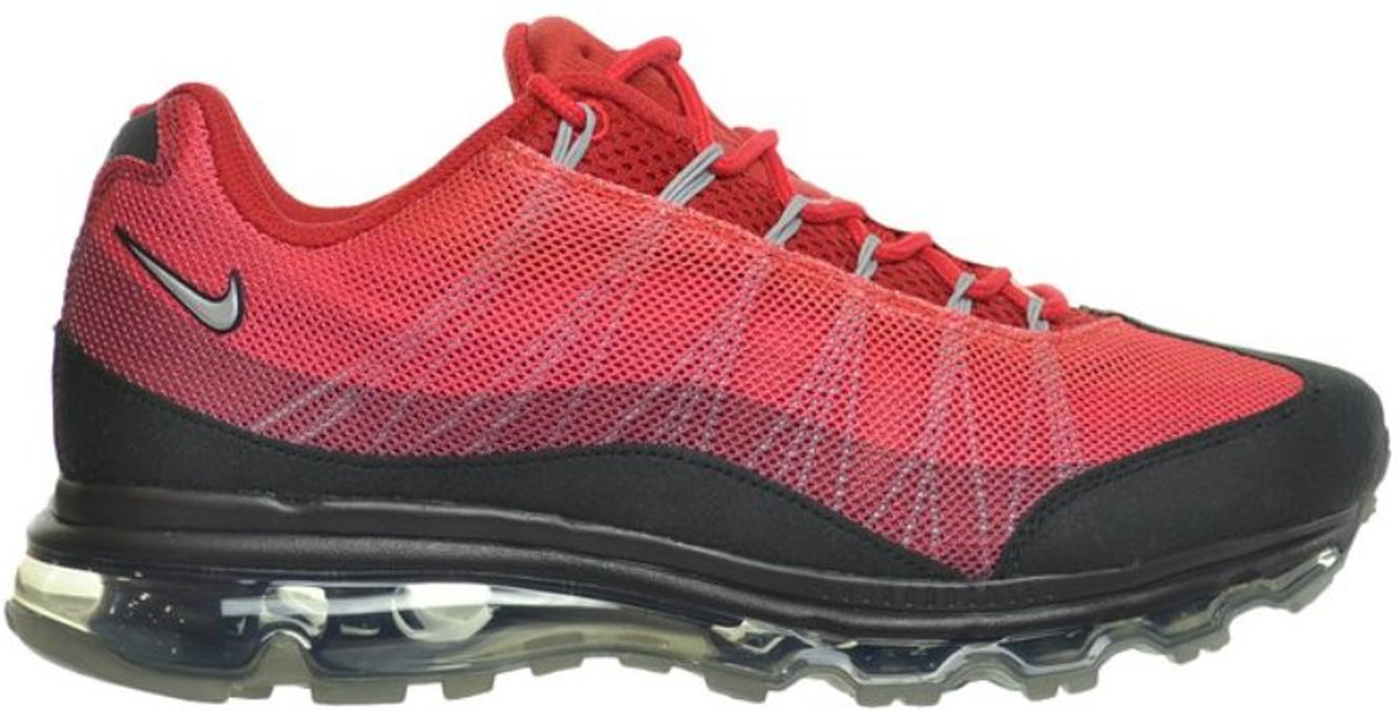 air max 95 360 red and black