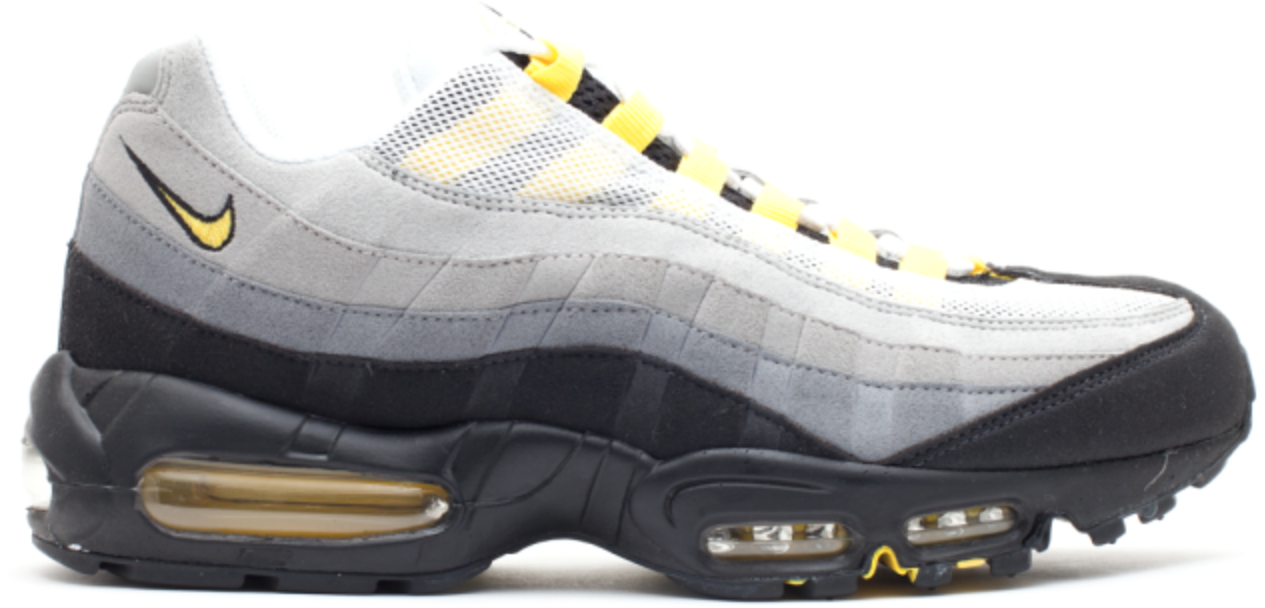 Nike Air Max 95 Tour Yellow Grey 
