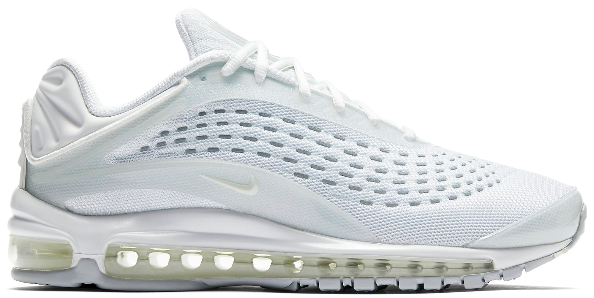 nike air max deluxe white mens