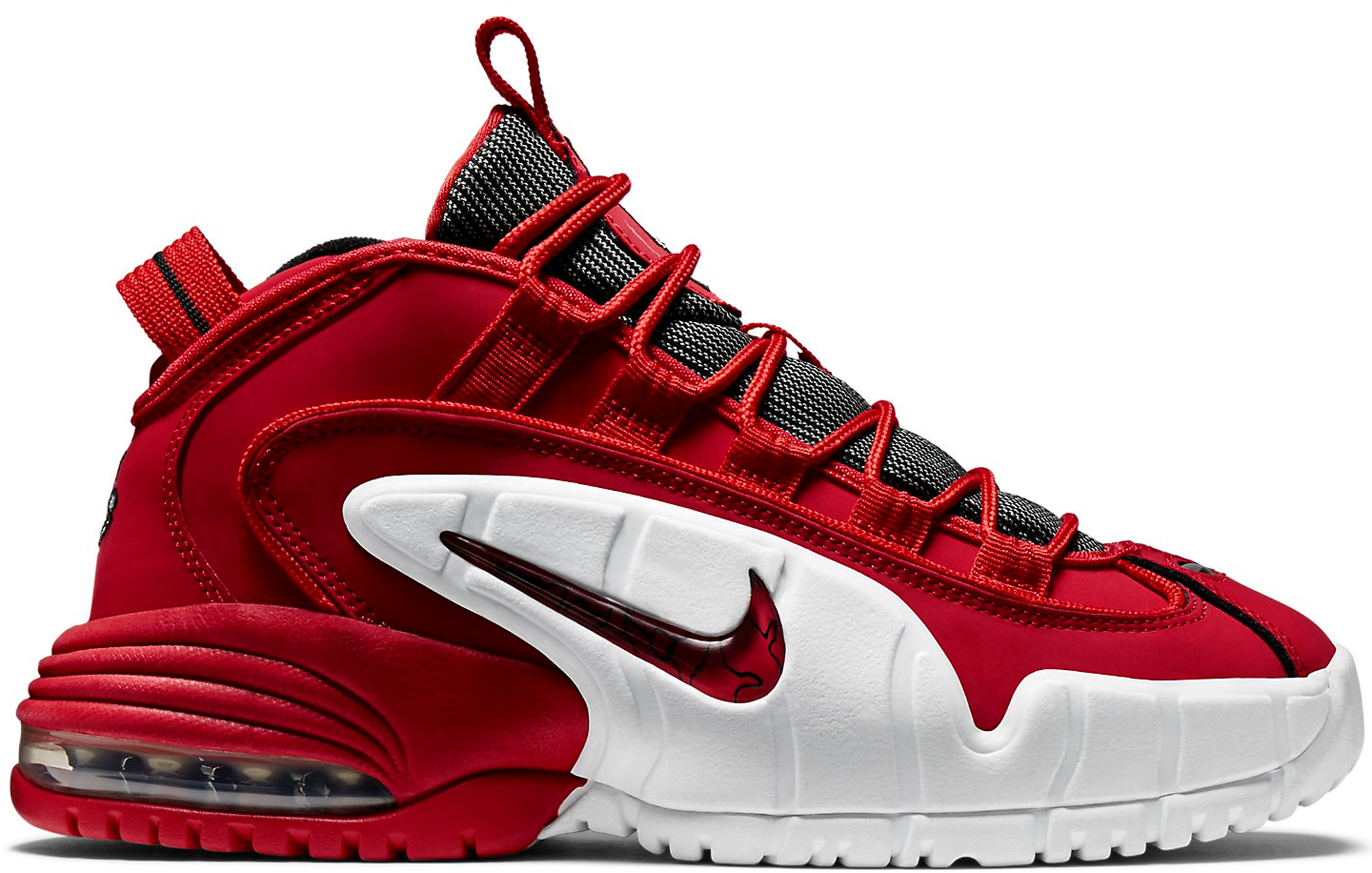 air max penny 1 university red
