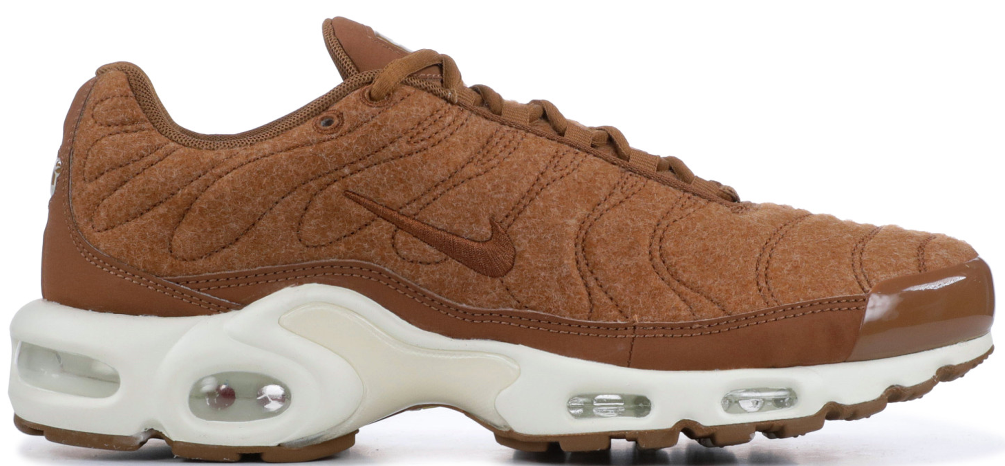 Nike Air Max Plus Quilted Ale Brown 