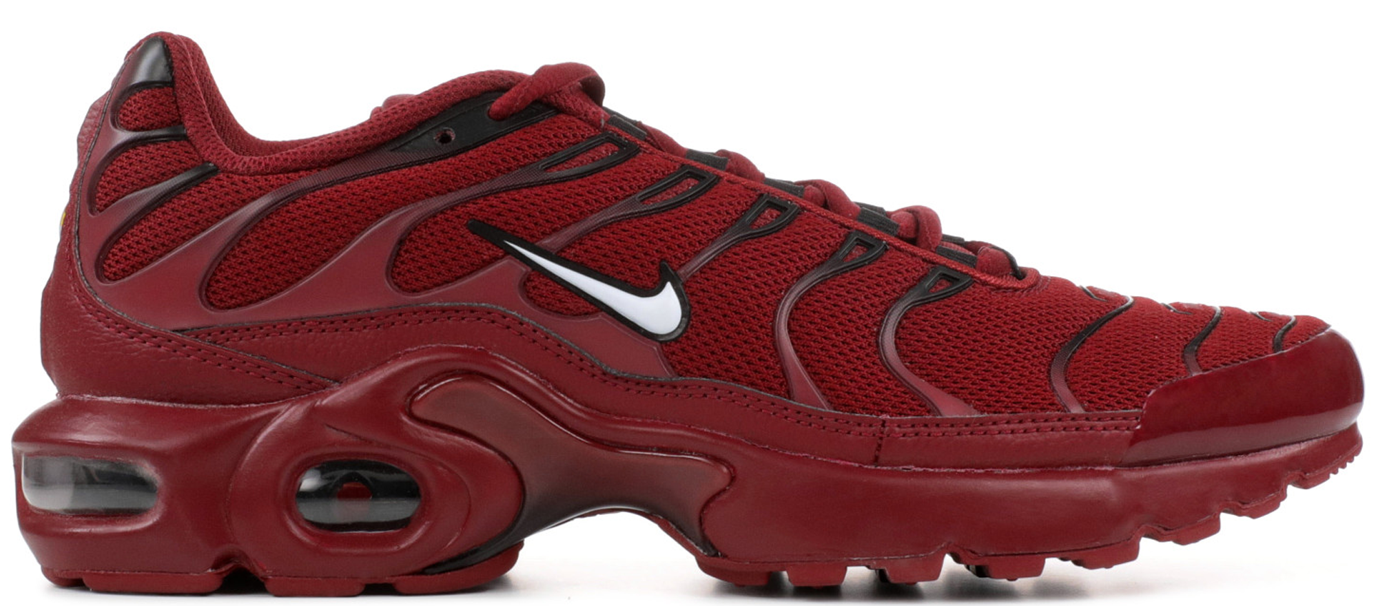 air max plus team red release date