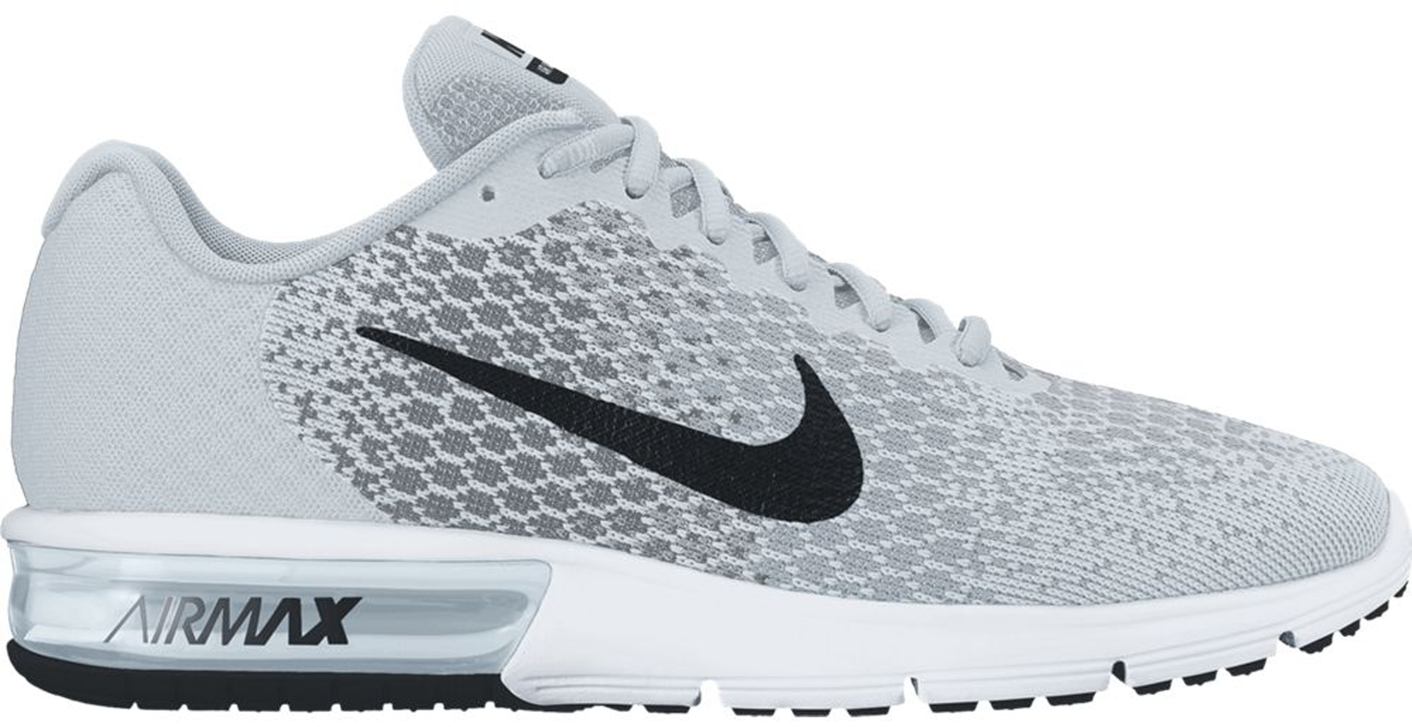 grey nike air max sequent 2