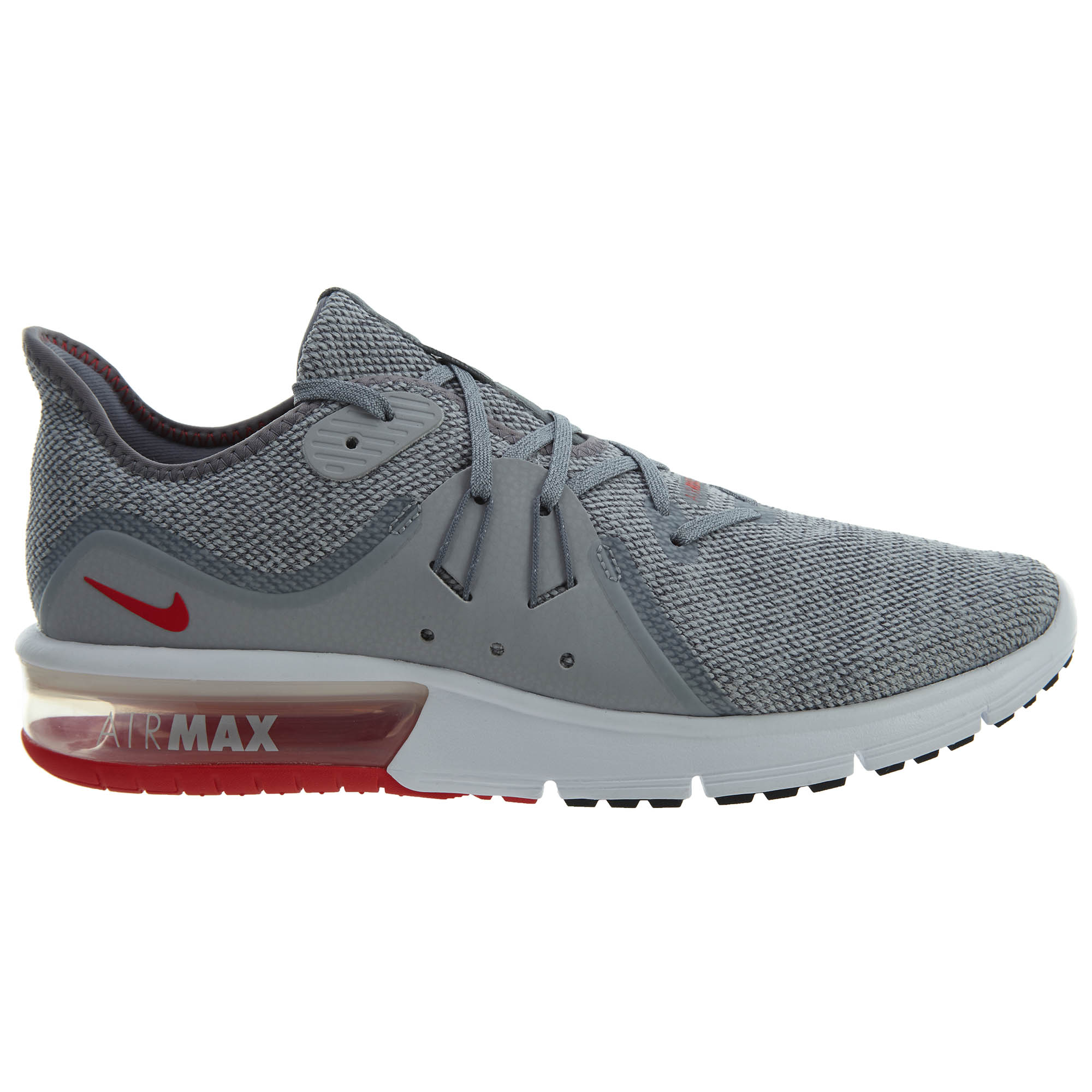 air max sequent 3 red