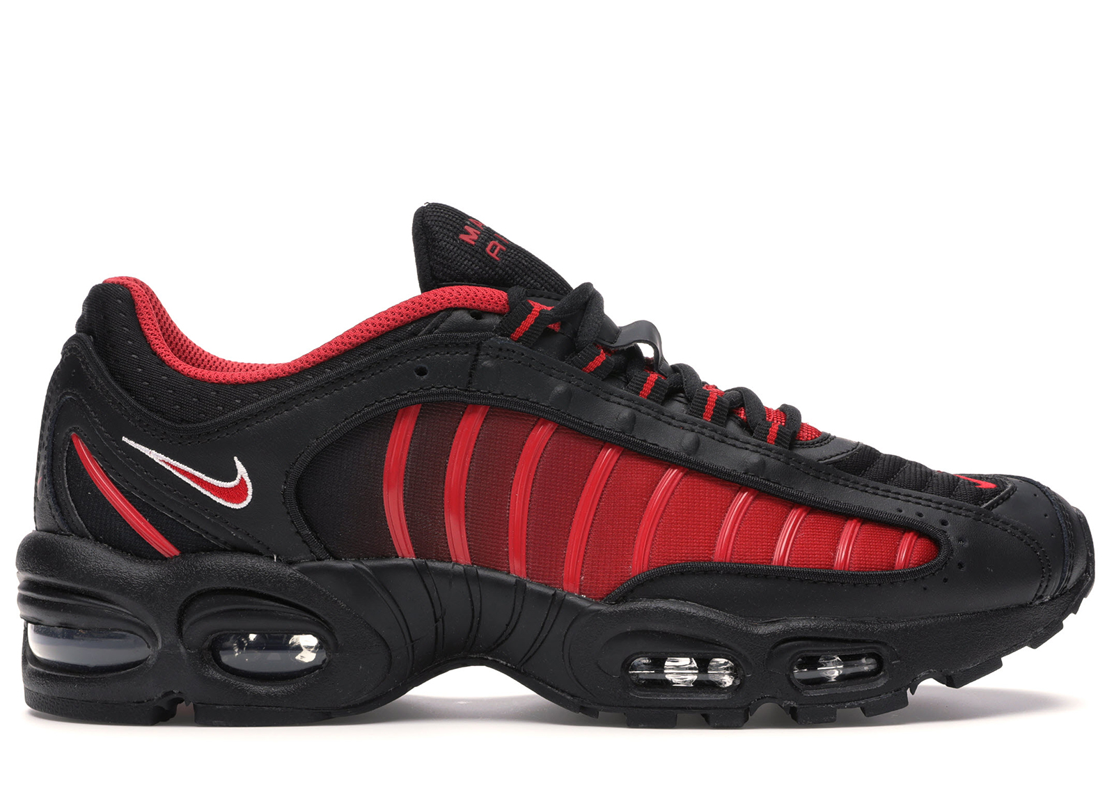 air max tailwind 4 university red