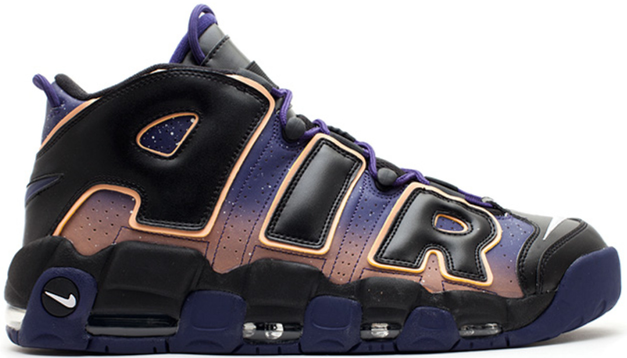 Nike Air More Uptempo Dusk To Dawn 