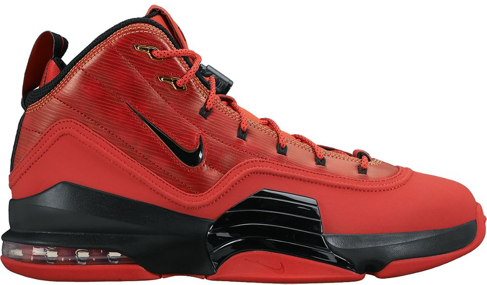 Nike Air Pippen 6 University Red 