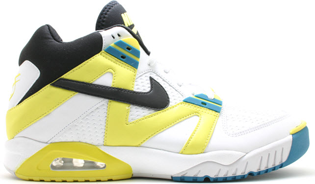 Nike Air Tech Challenge Agassi Yellow 