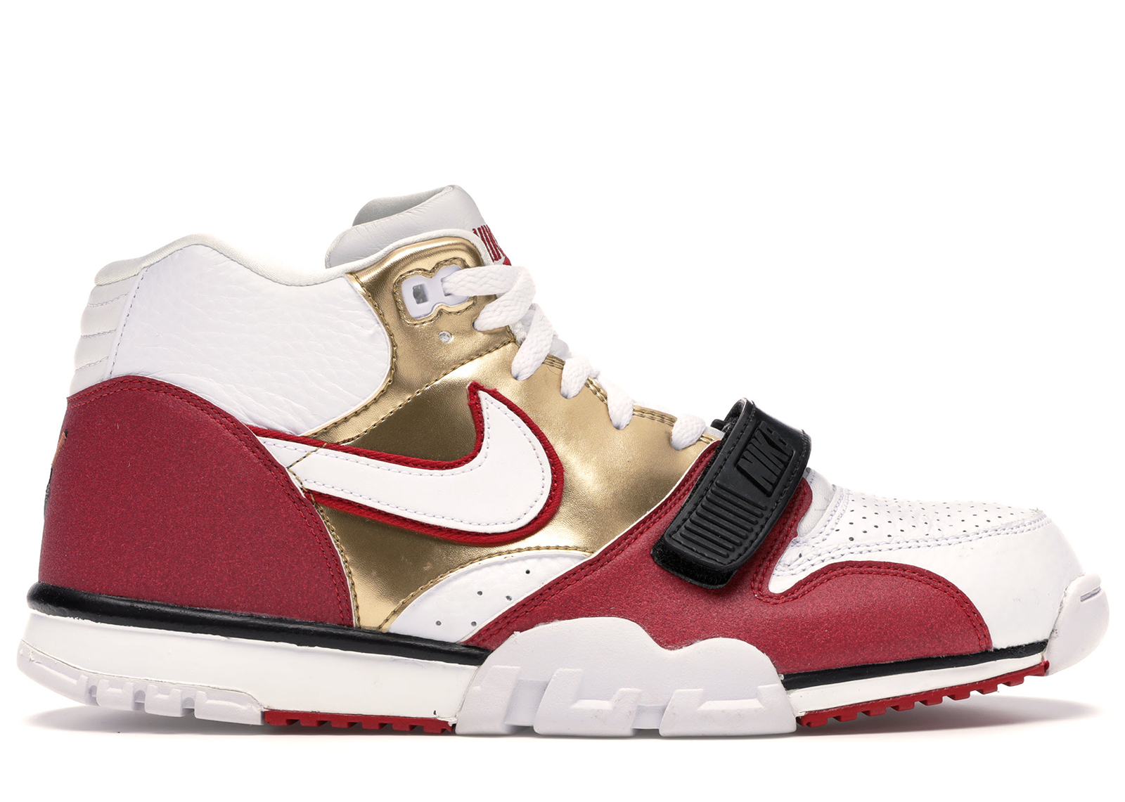 jerry rice nike air trainer