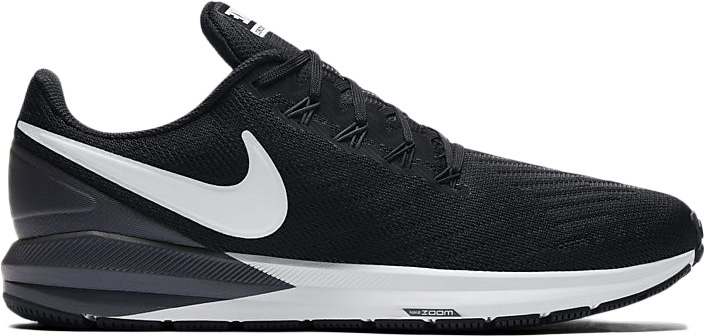 Nike Air Zoom Structure 22 Black 