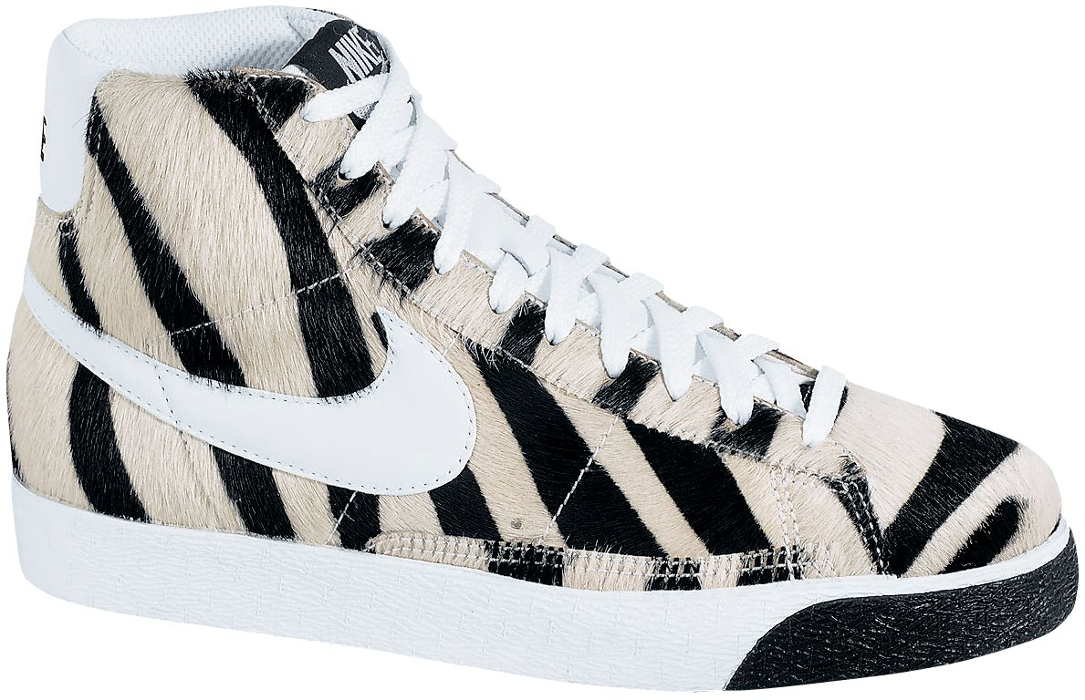 Nike SB Blazer Zebra (GS) - 316959-111