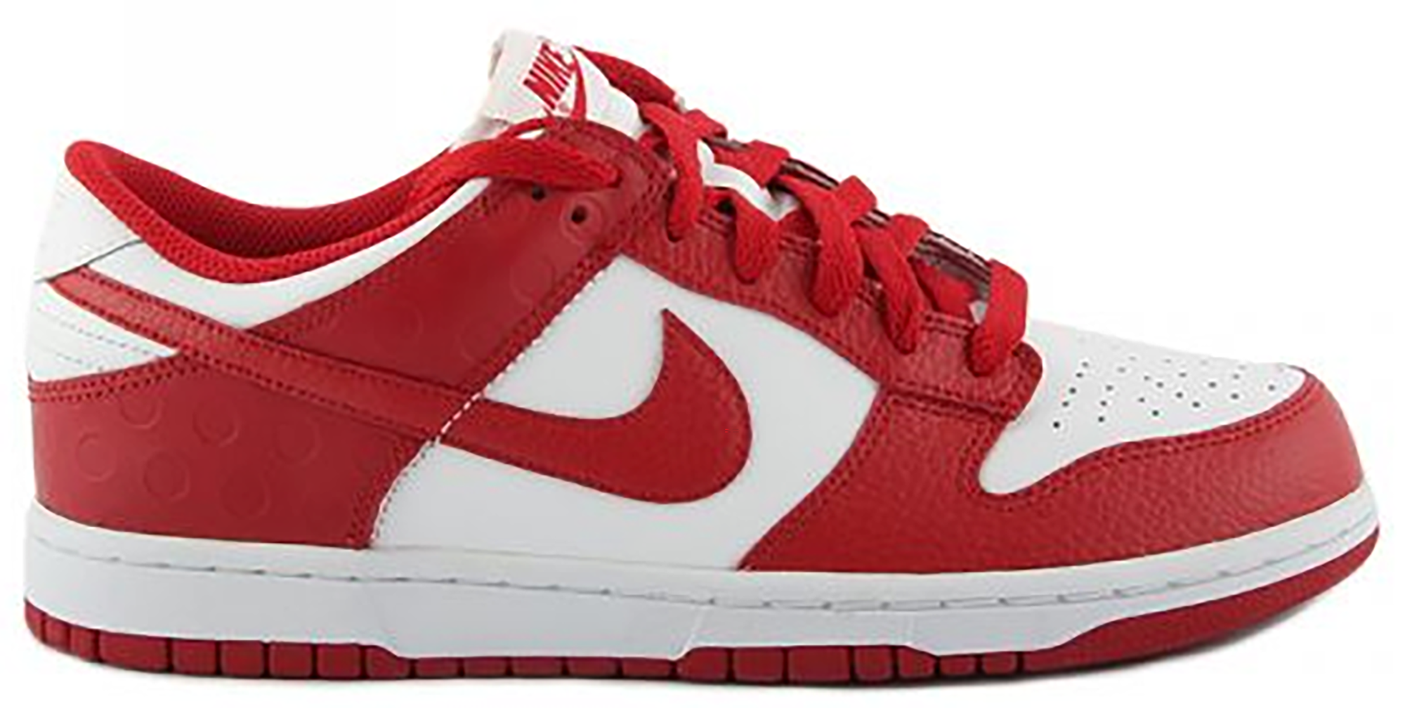 dunk low varsity red