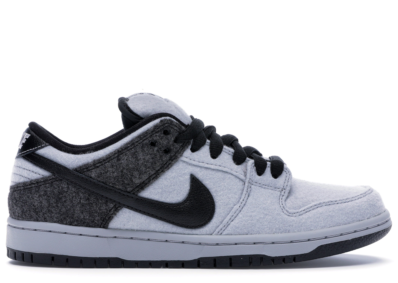 wolf grey dunk low