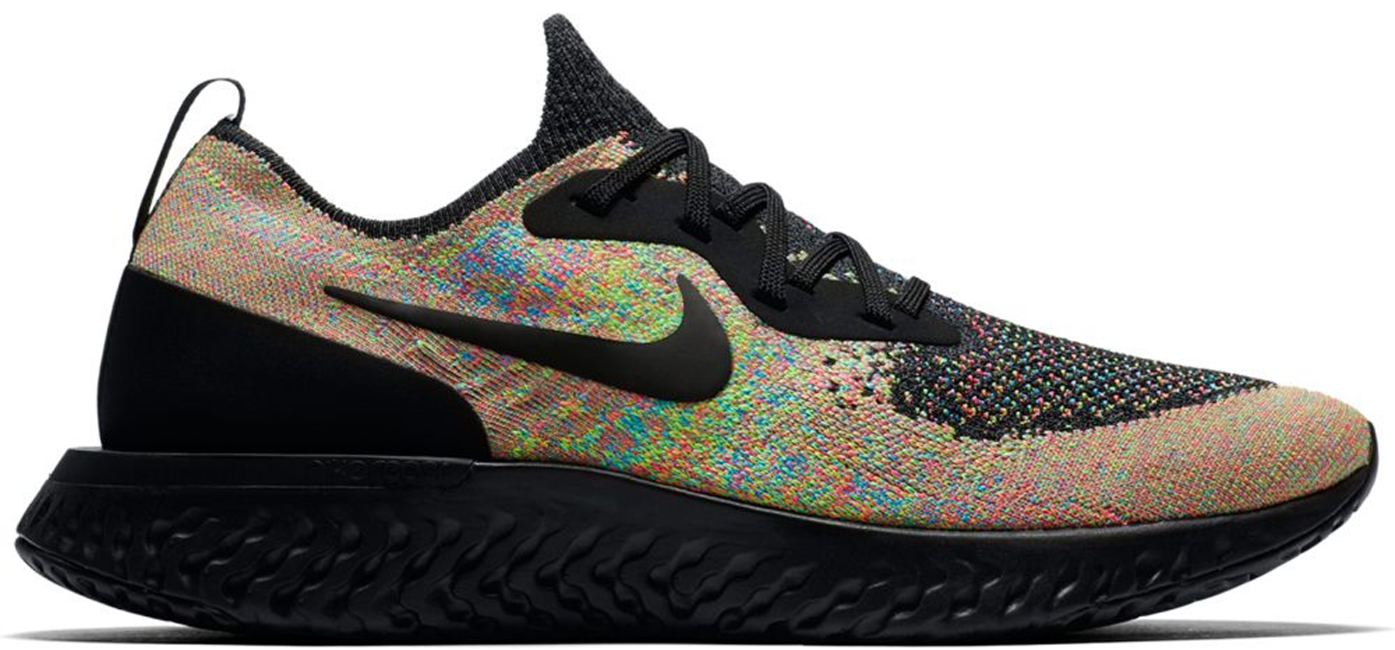 nike epic react flyknit 2 colors