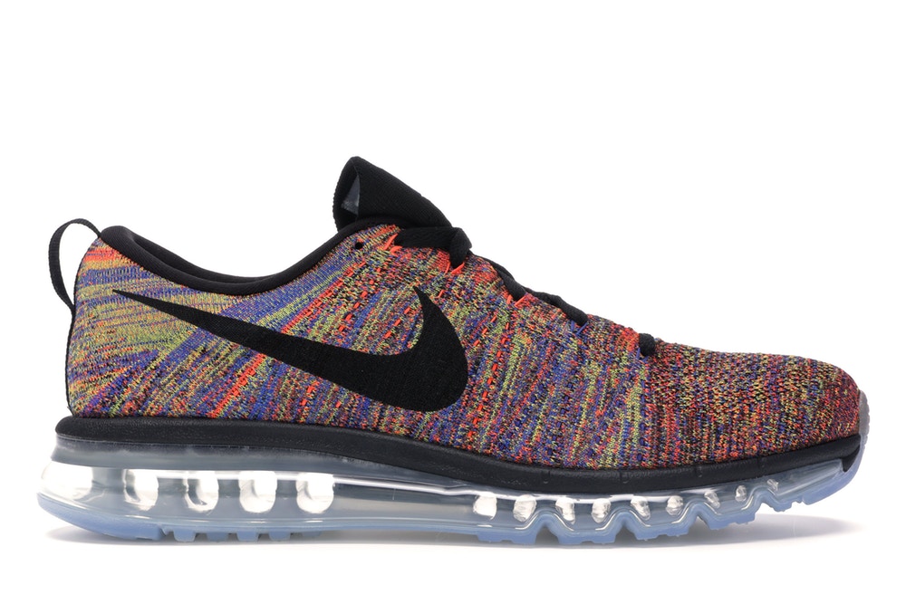 Nike Flyknit Air Max Multi-Color 