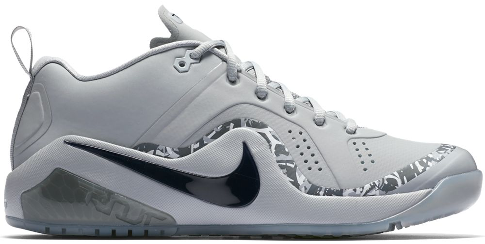 Nike Force Zoom Trout 4 Turf Wolf Grey 