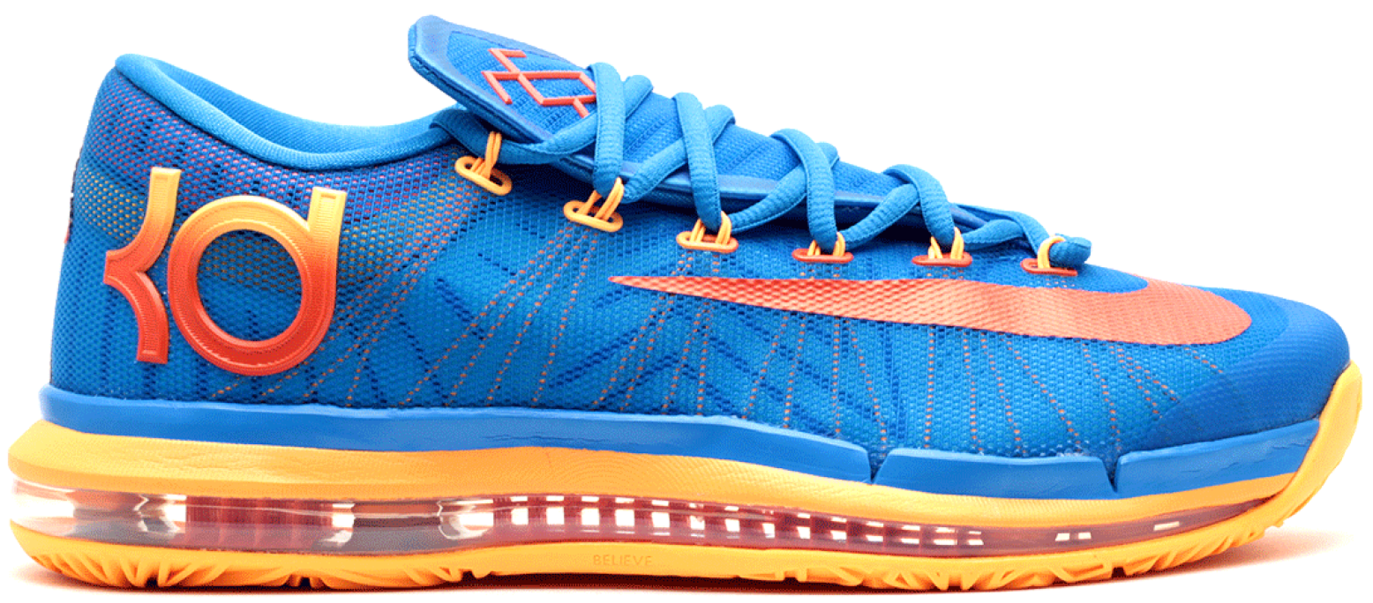 kevin durant 6 shoes