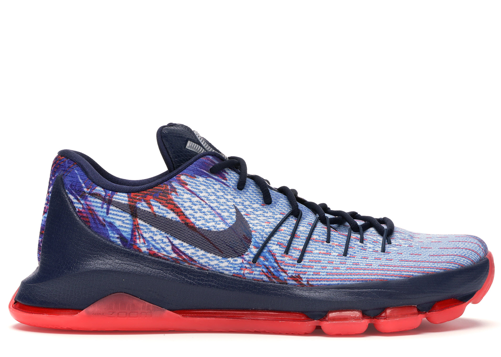 Nike KD 8 Independence Day - 749375-446