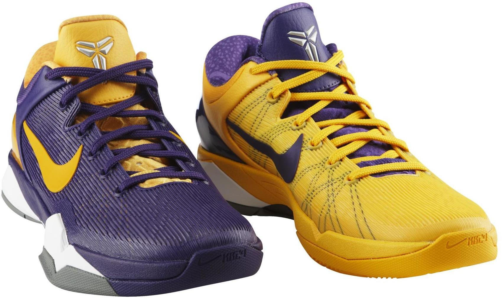 Nike Kobe 7 Yin and Yang - 488371-501