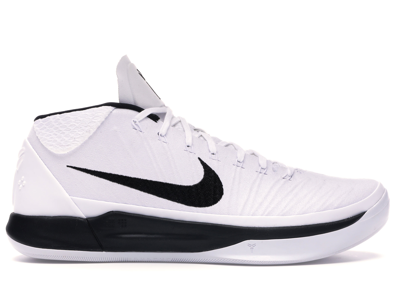 Nike Kobe A.D. TB White Black - 942521-101