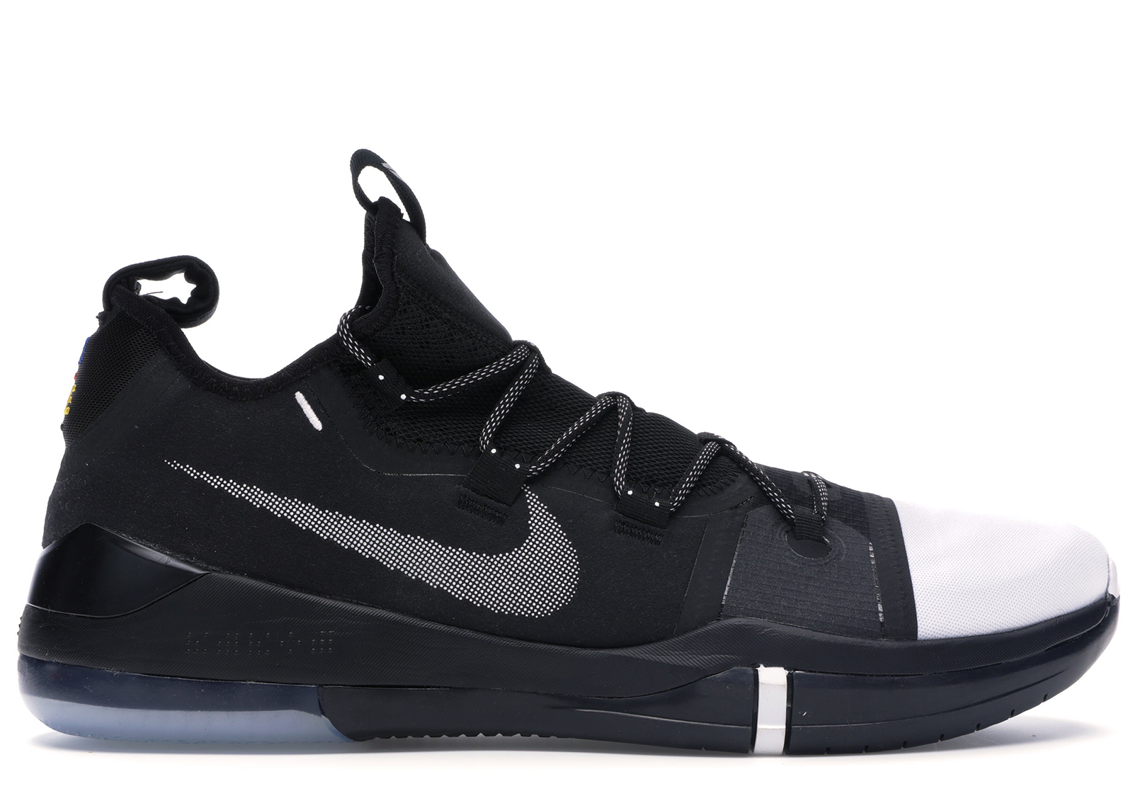 Nike Kobe AD Black Toe - AR5515-002