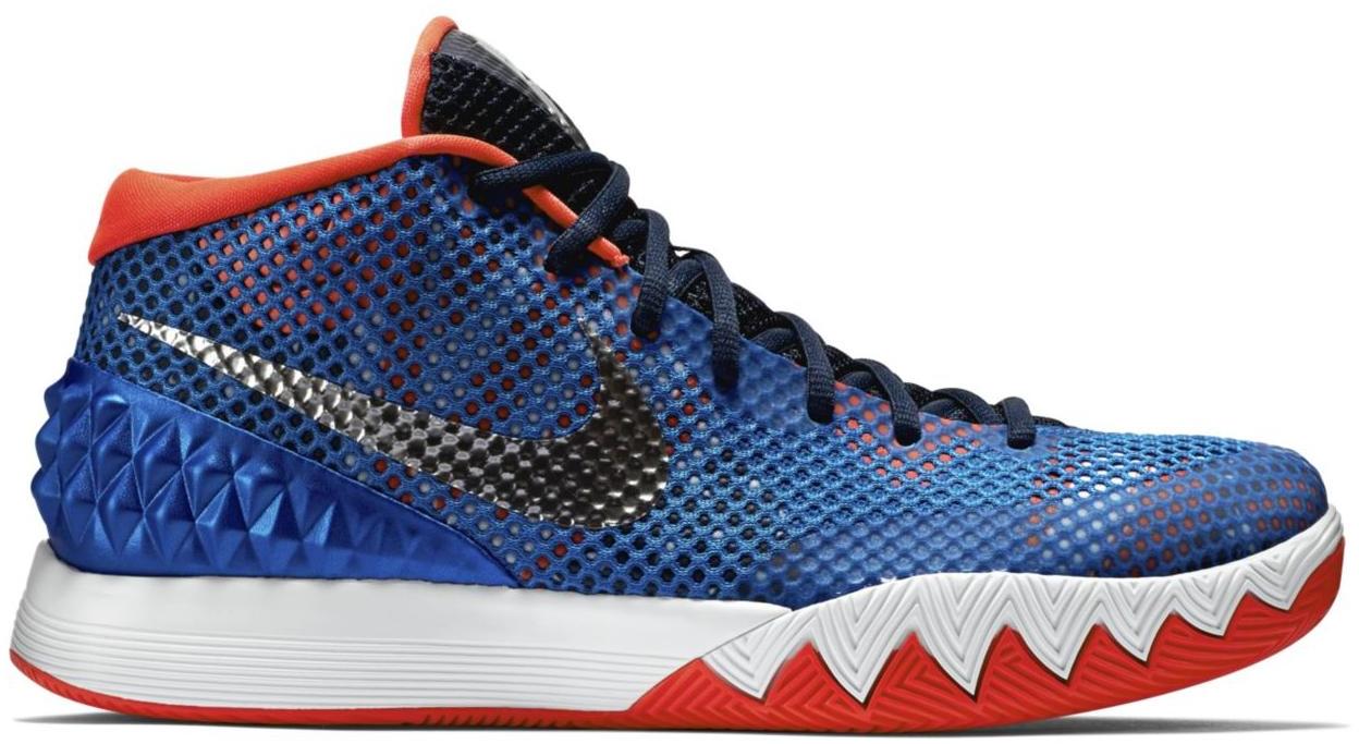 kyrie 1 to 4