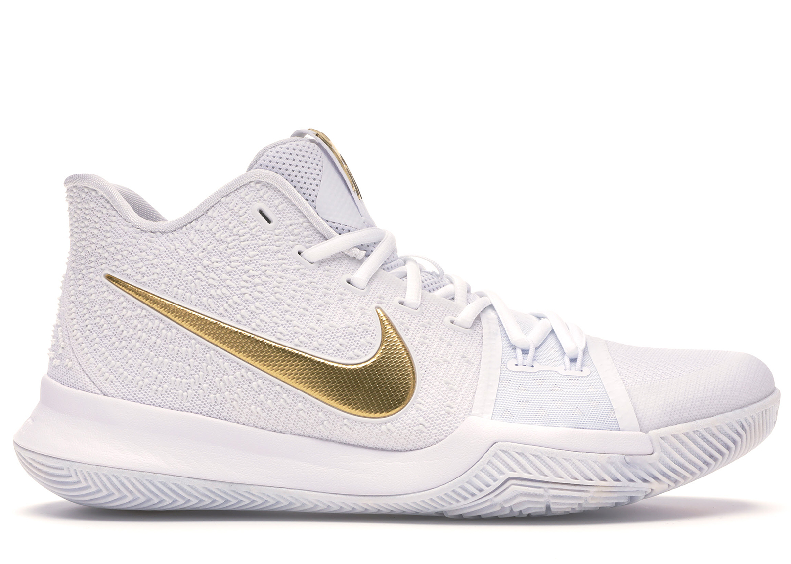 Nike Kyrie 3 Finals Gold - 852395-902