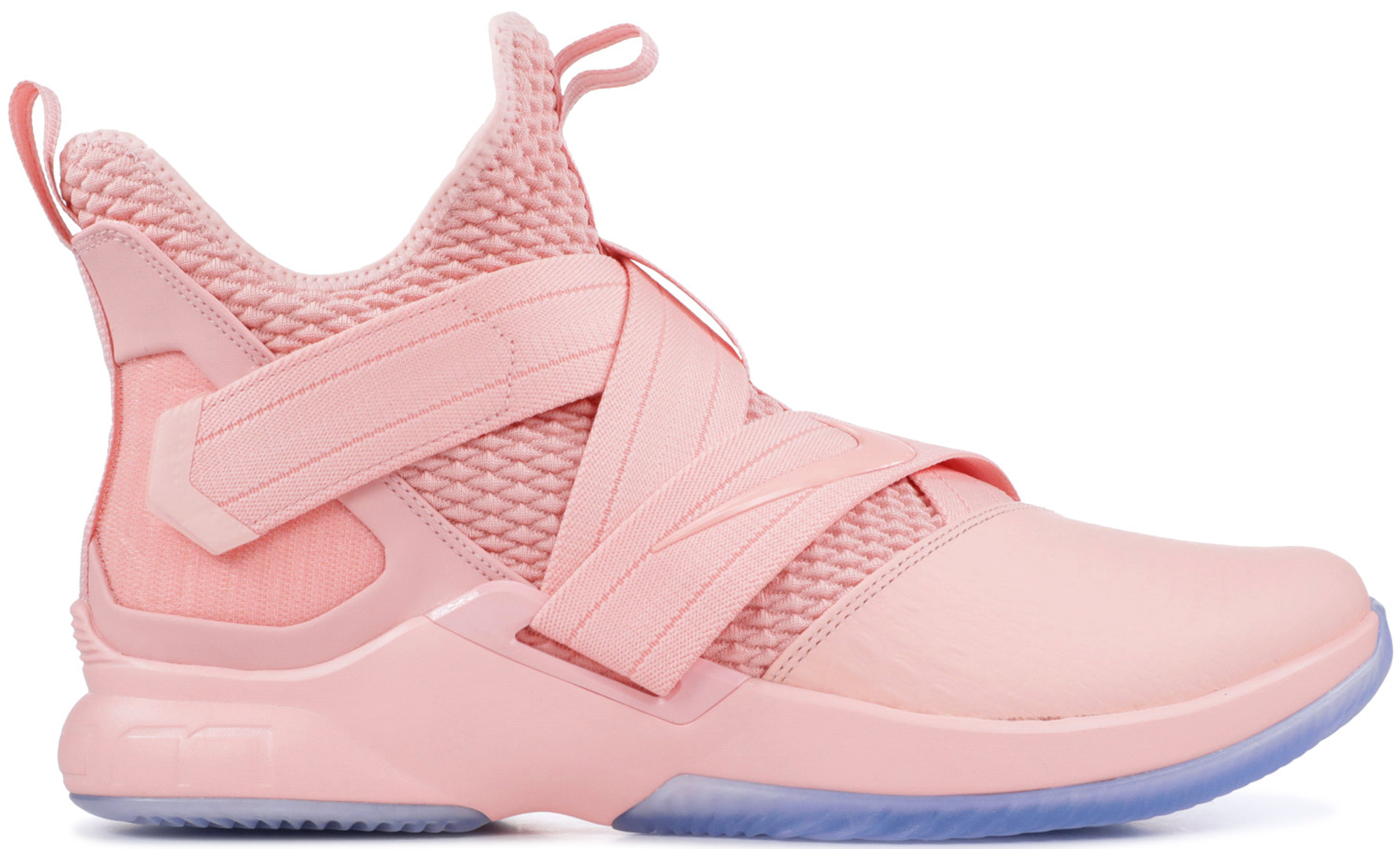 Nike LeBron Soldier 12 Soft Pink 