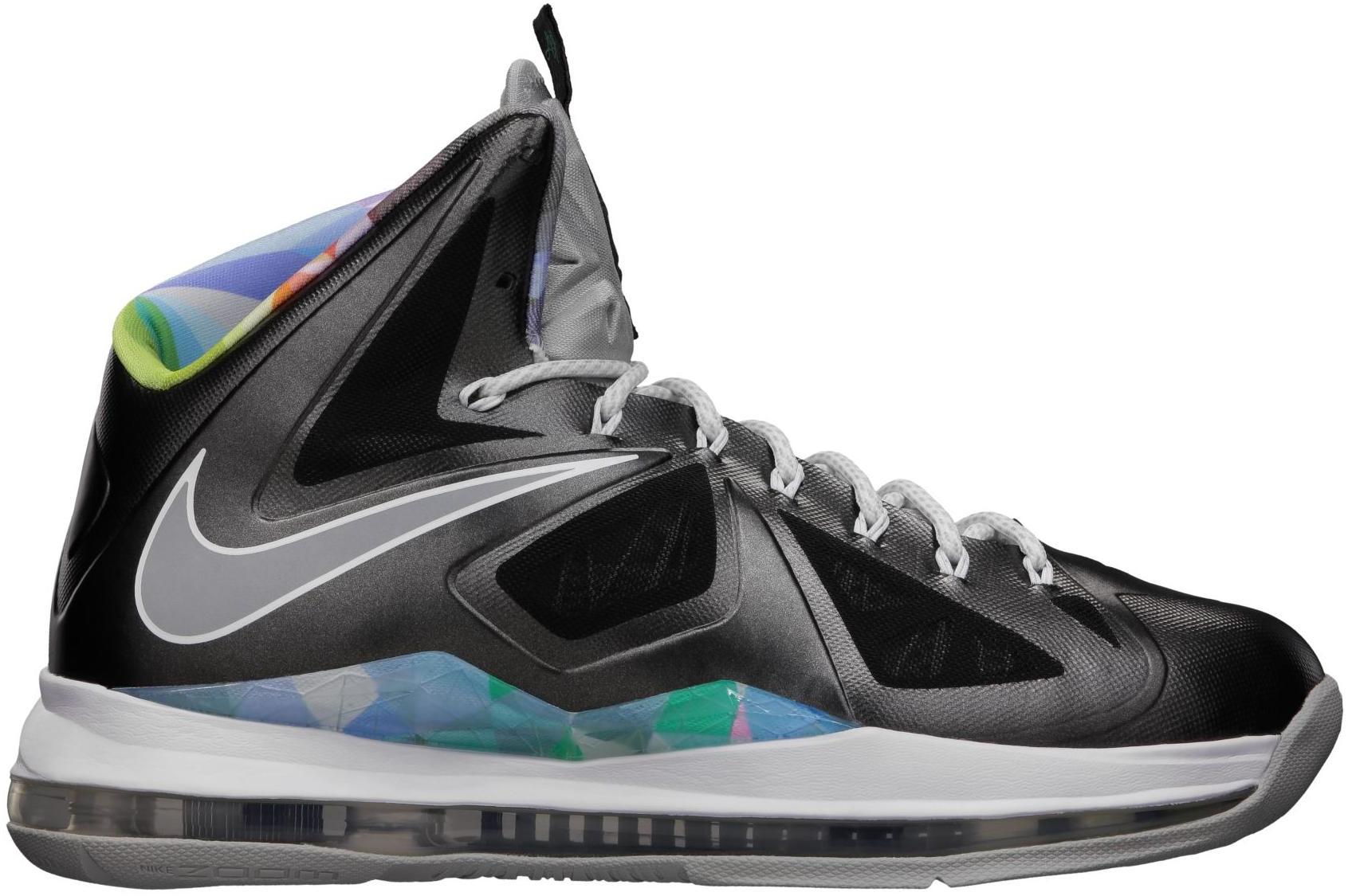 Nike LeBron X Prism - 541100-004