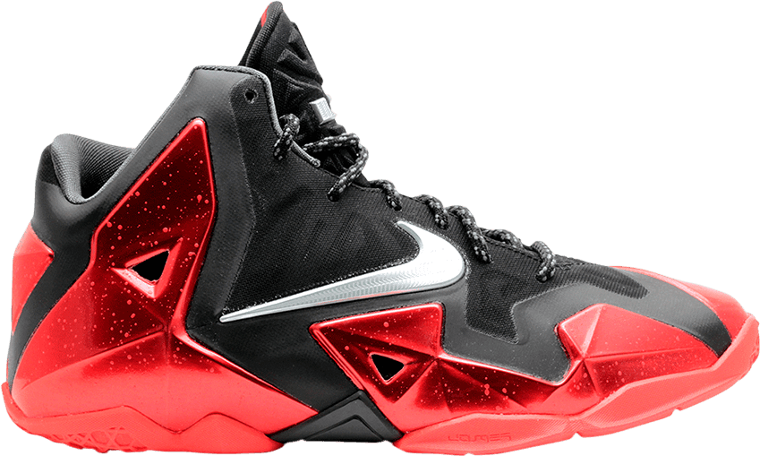 Nike LeBron XI Miami Heat (GS) - 621712-001