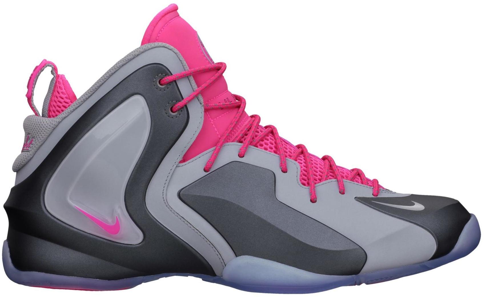 Nike Lil Penny Posite Hyper Pink 