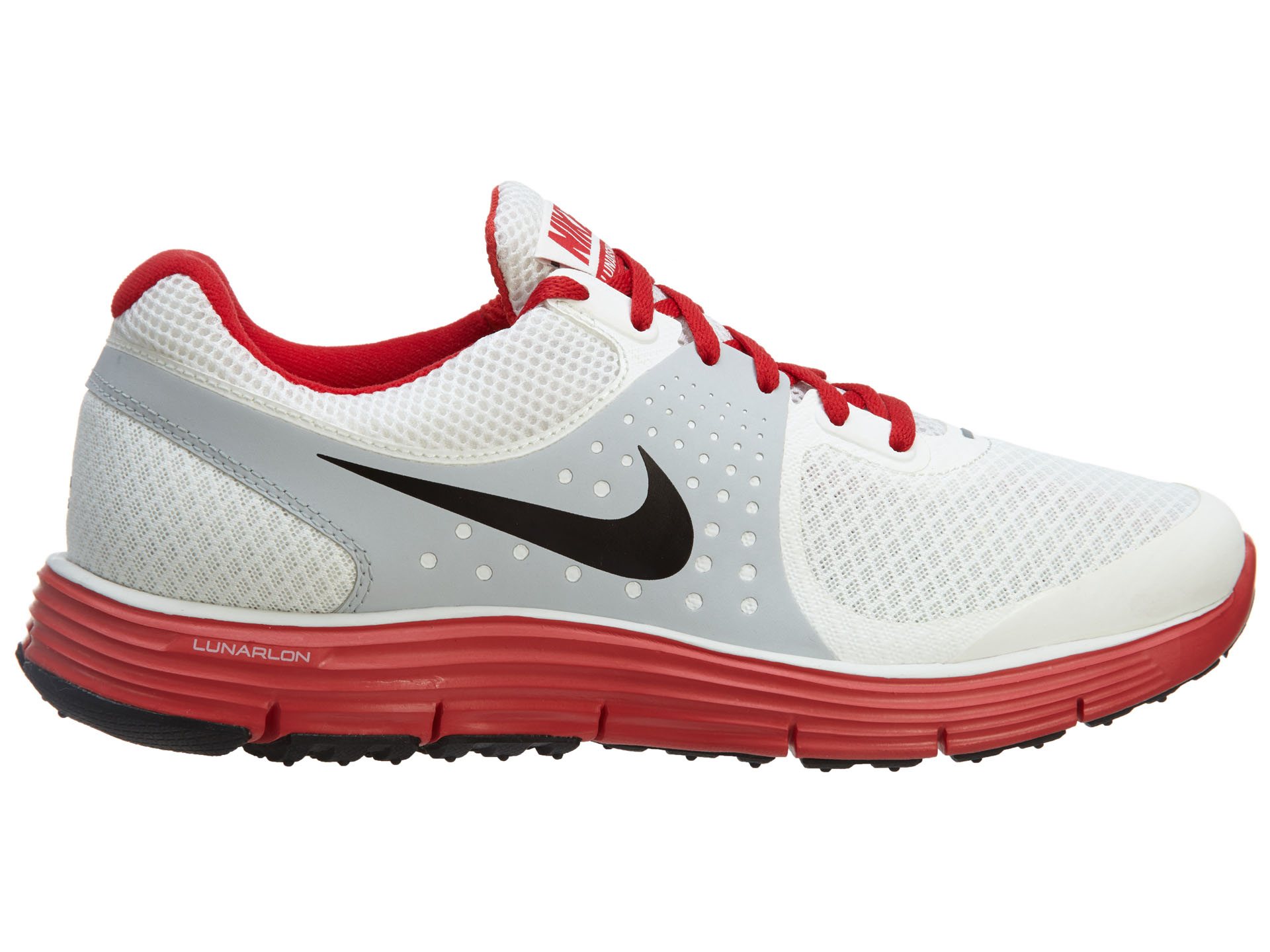 Nike Lunarswift+4 Red/White/Black 