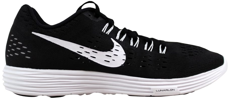 Nike Lunartempo Black/White-White 