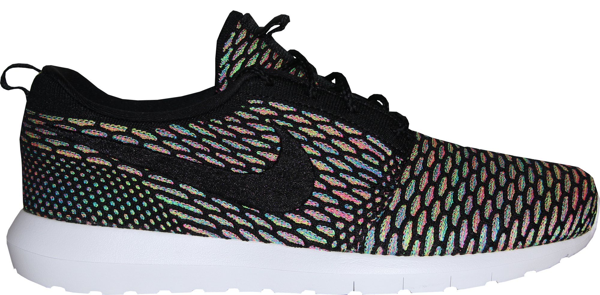 Nike Roshe Run Flyknit Multi-Color 