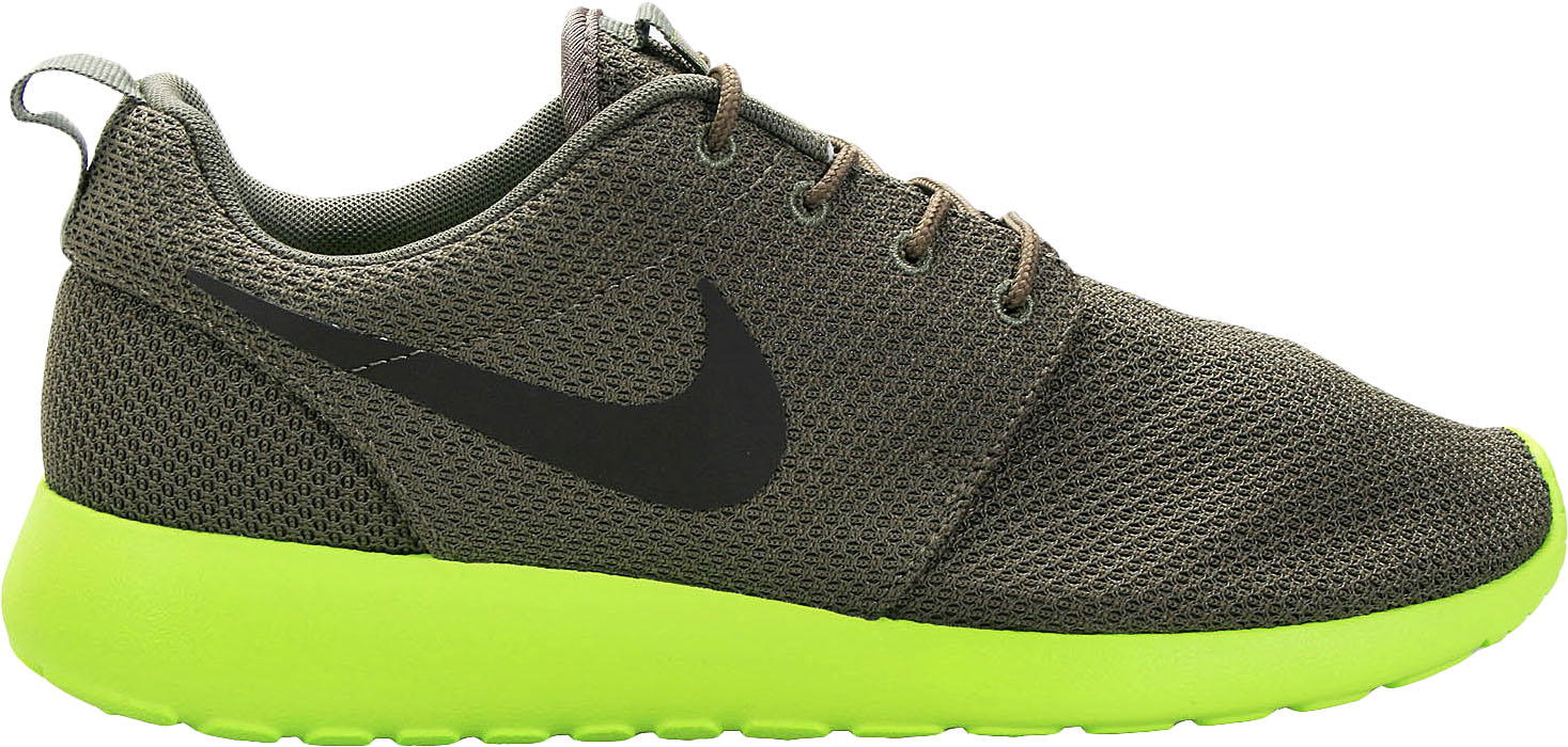 Nike Roshe Run Tarp Green - 511881-307