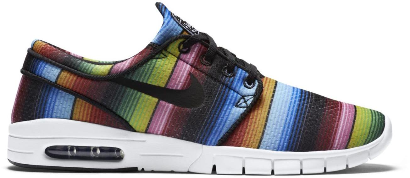nike mexican blanket shoes