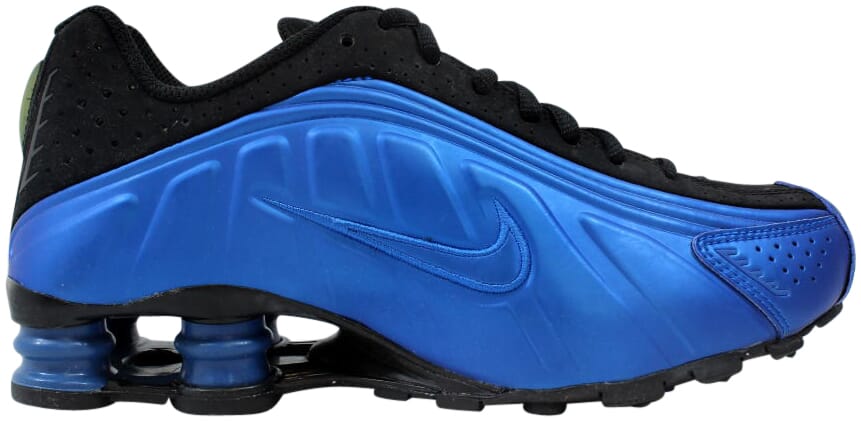 Nike Shox R4 Blue Spark (GS) - 335990-400
