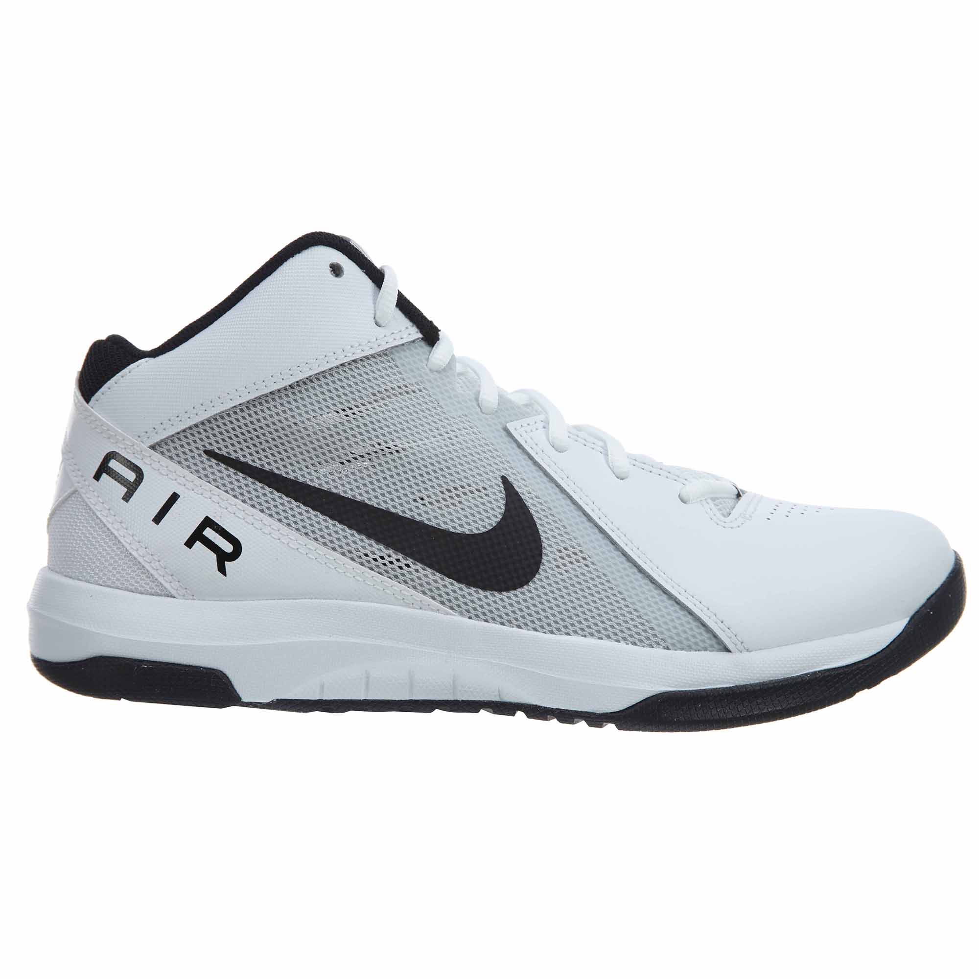Nike The Air Overplay Ix White Black 