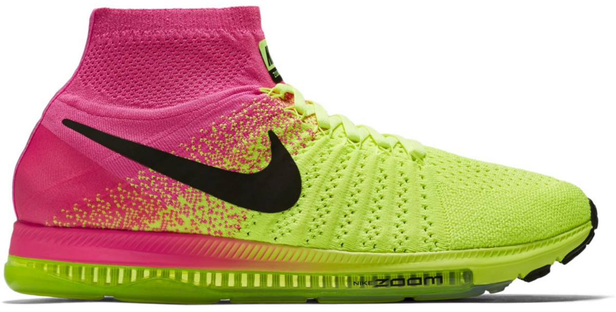 nike zoom all out flyknit for sale