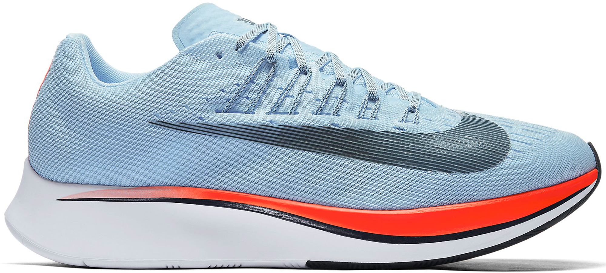 zoom fly ice blue
