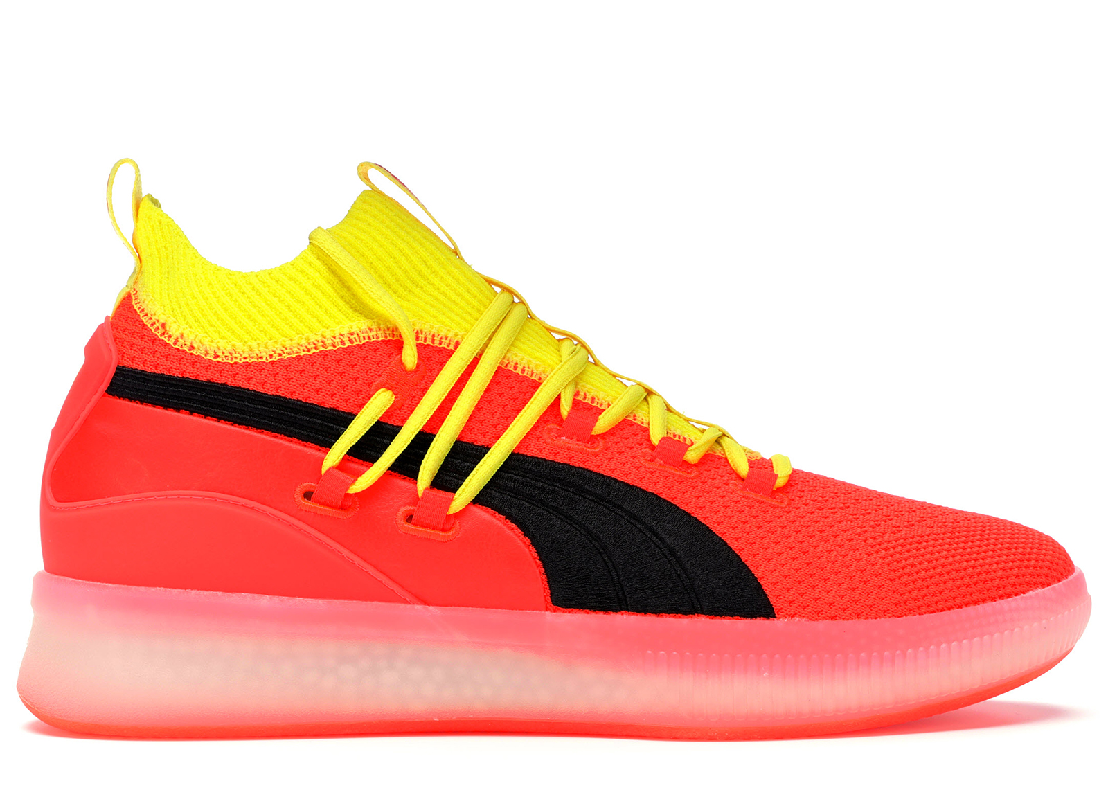 puma basketball shoes clyde court disrupt