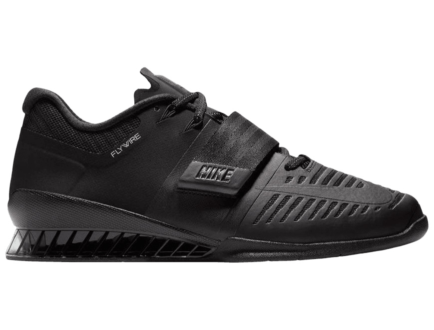 Nike Romaleos 3 Triple Black - 852933-004