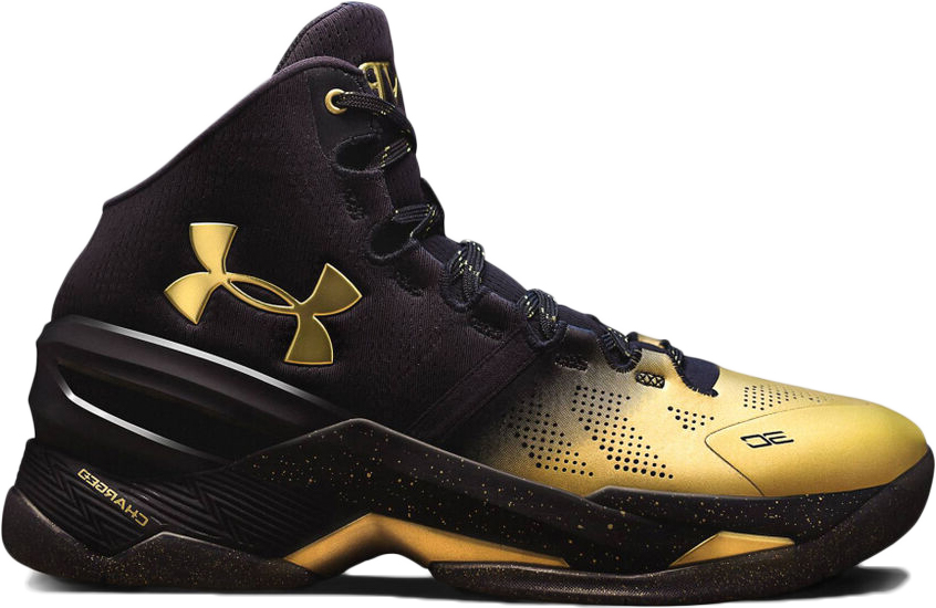 Under Armour Curry 2 MVP Back 2 Back 