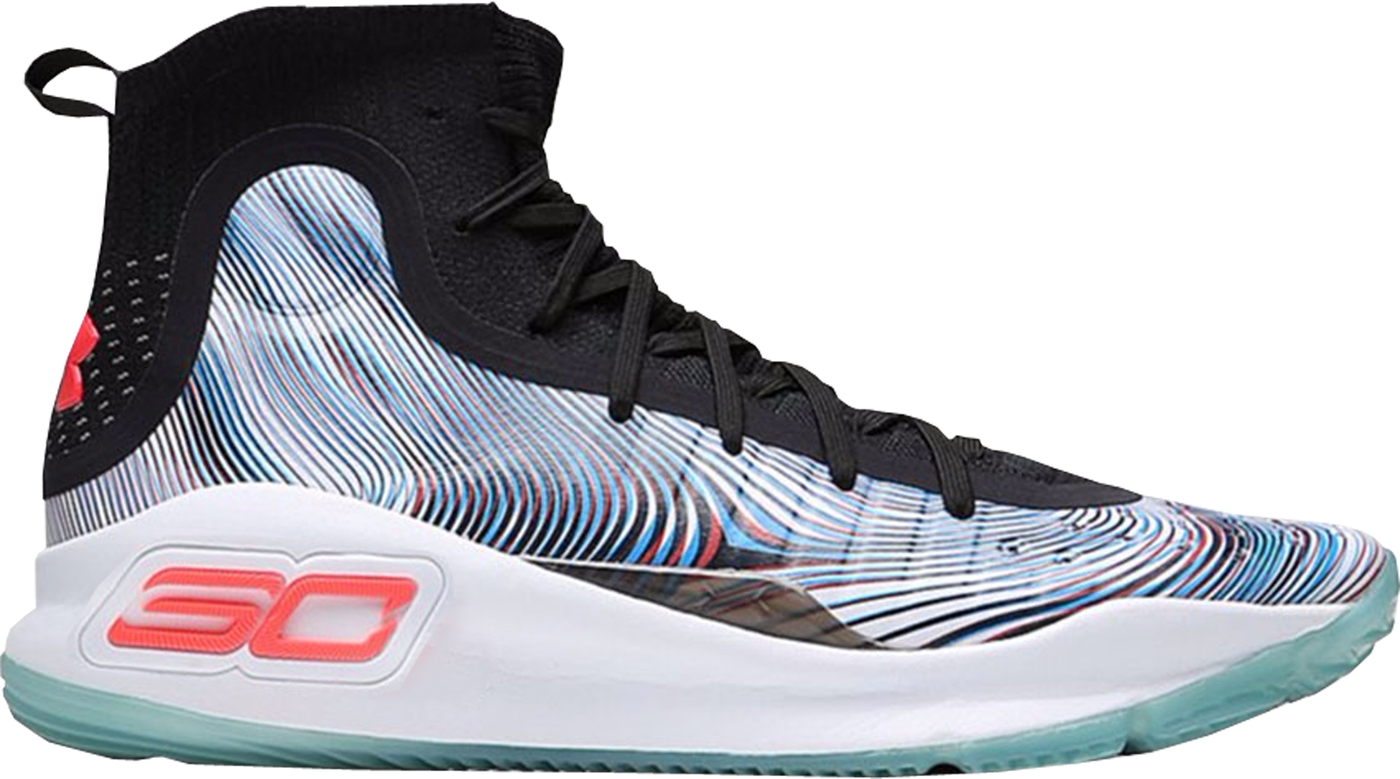 under armour curry 4