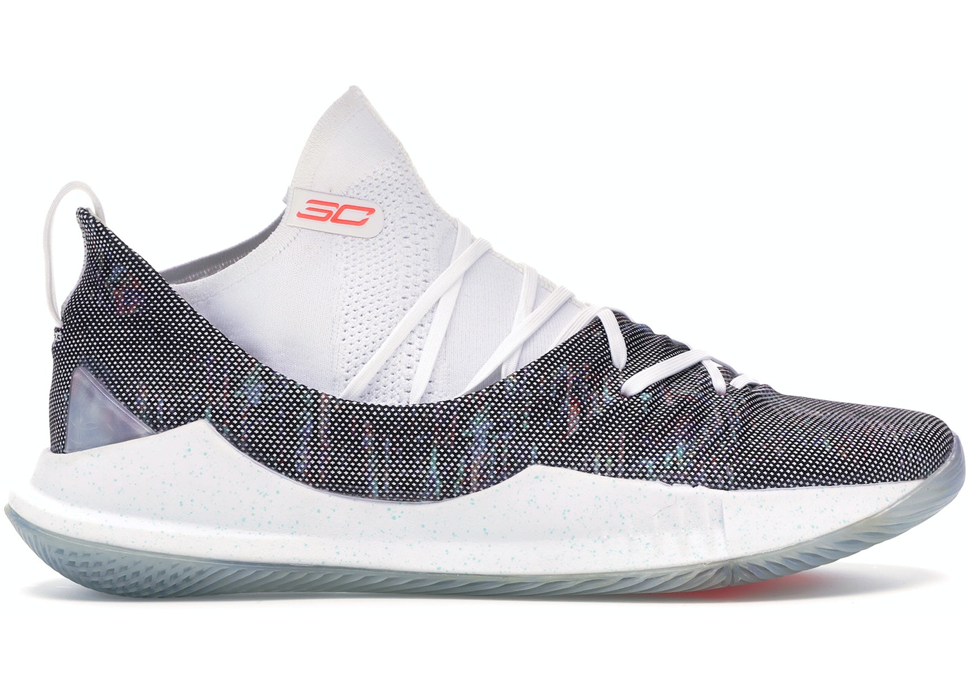 Under Armour Curry 5 Welcome Home - 3020657-107