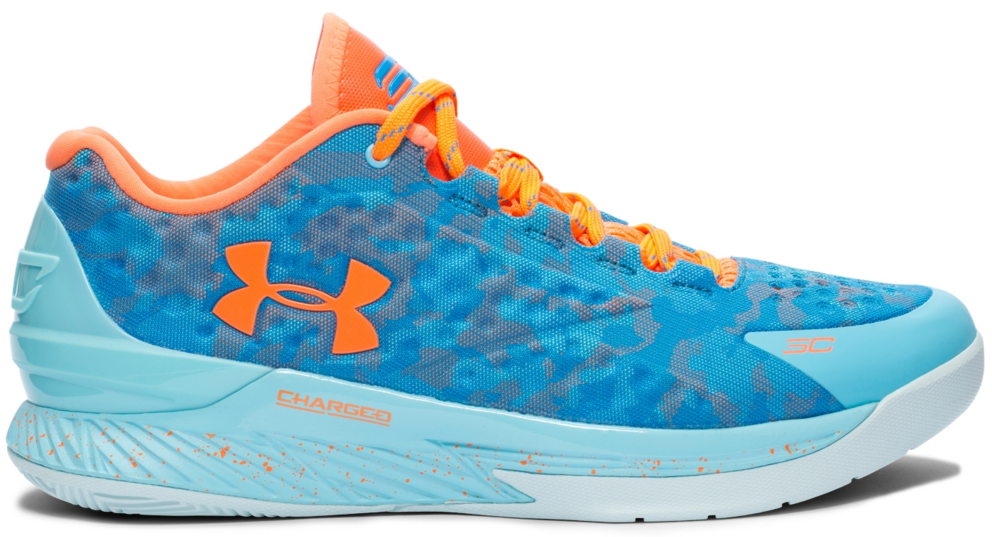 under armour curry one