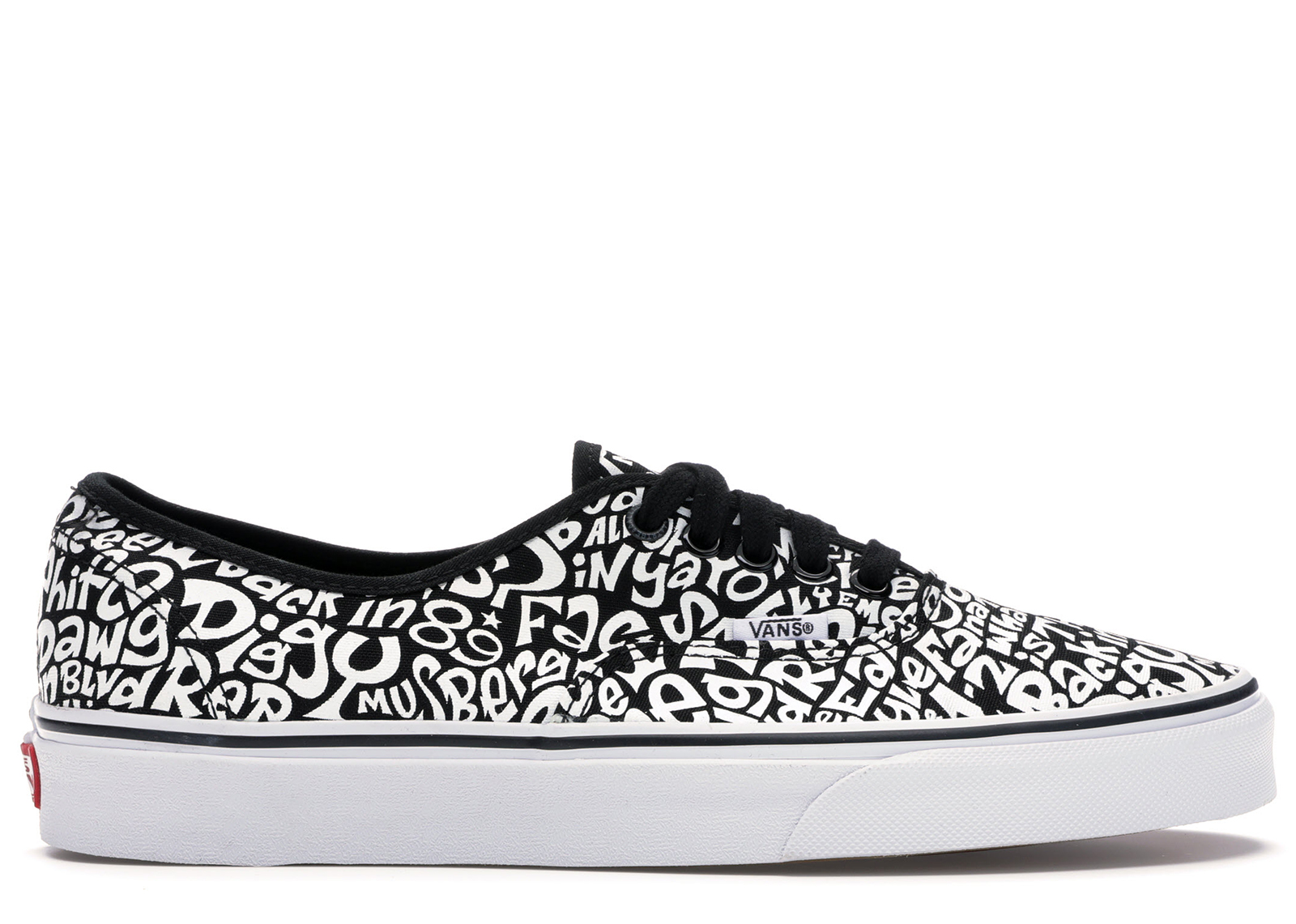 Vans Authentic A Tribe Called Quest 